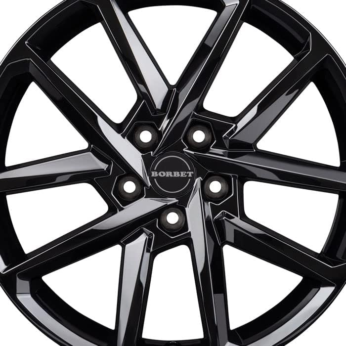 Borbet rim N 8x18 ET42 5x108 N 80842108563,4BG