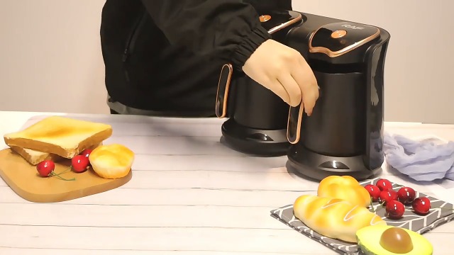 Cafetera Turca Eléctrica Portátil de 8 tazas 1200W miniatura 7