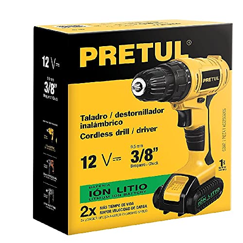 Atornillador inalámbrico Pretul 29 Imagen adicional