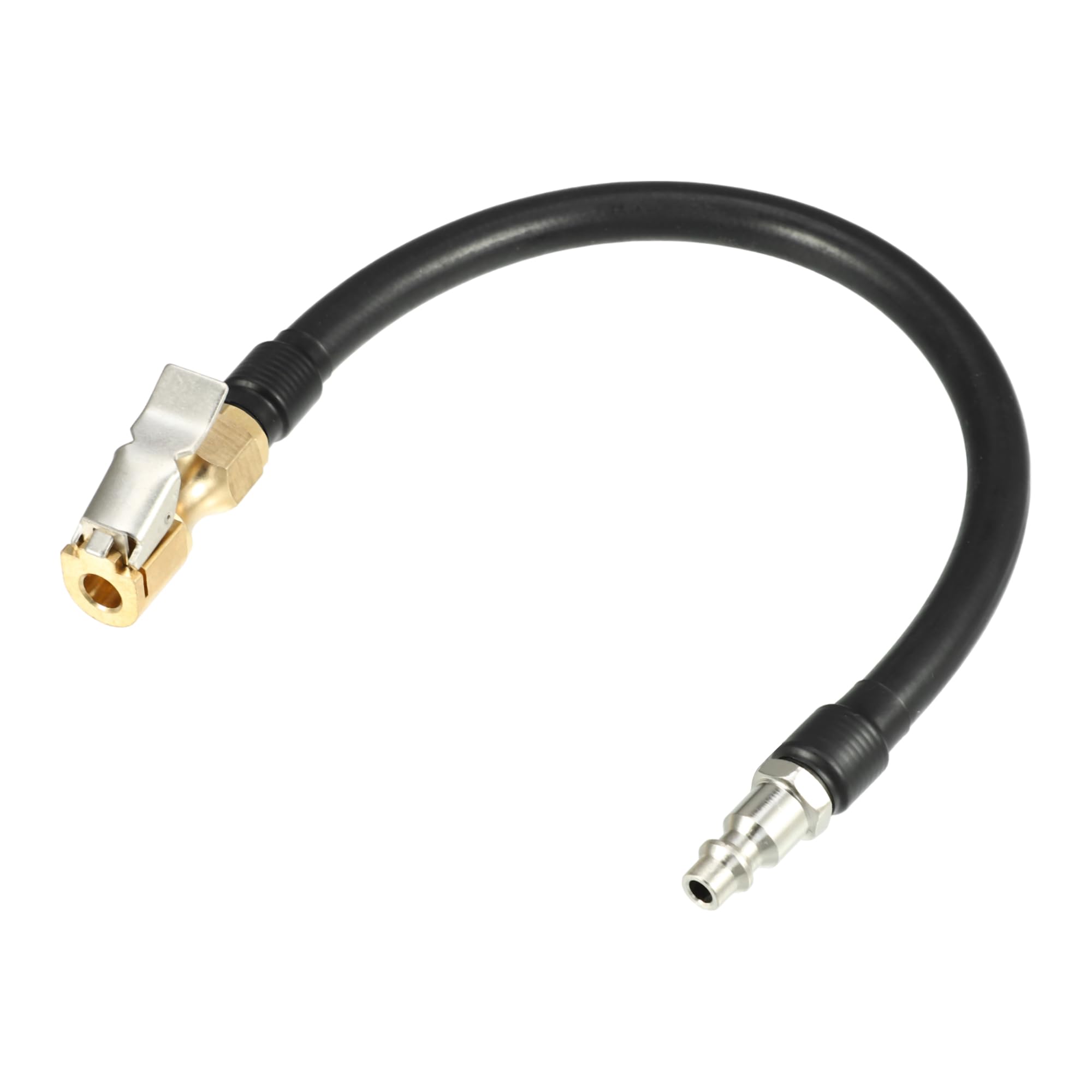 Motoforti 30cm Tire Inflator Extension Hose