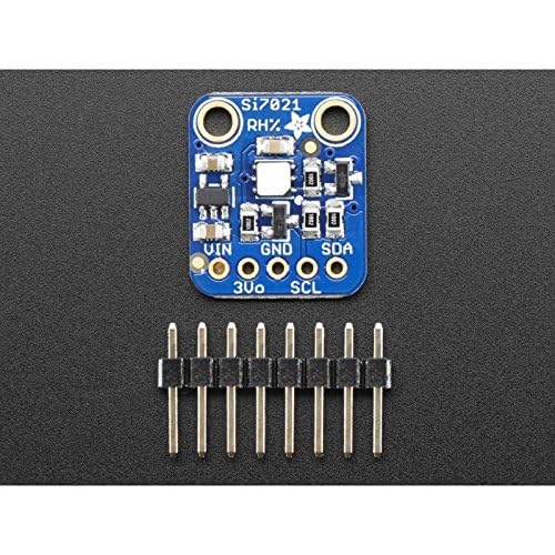 Adafruit Sensore di temperatura/umidità Mijia Bluetooth® con display