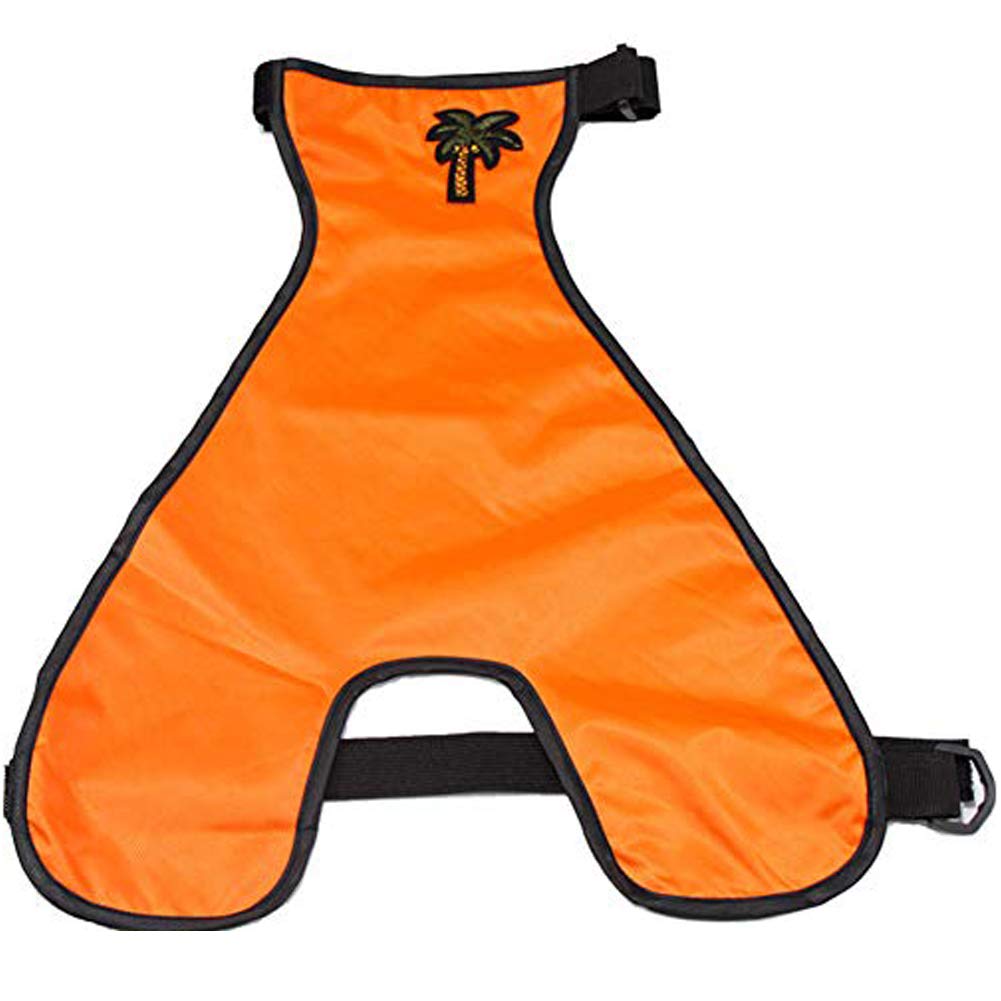 Kelendle Warm Pet Belly Vest - Waterproof Dog Belly Cover & Protector Harness for Short Leg Female Dogs & Puppies