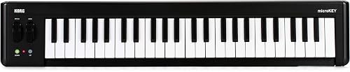 Korg Keyboard Amplifier 49-Key MICROKEY249, Black
