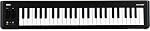 Korg microKEY2-49 - Key iOS-Powerable USB MIDI Controller with Pedal Input