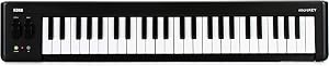 Korg microKEY2-49 - Key iOS-Powerable USB MIDI Controller with Pedal Input