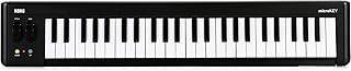 KORG Keyboard Amplifier, 49-Key (MICROKEY249),Black