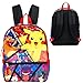 Pokemon Backpack Set - Bundle with 16