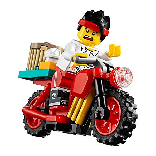 Monkie Kid Delivery Bike Polybag Set 30341 (Insaccato) - Lego - Immagine 2