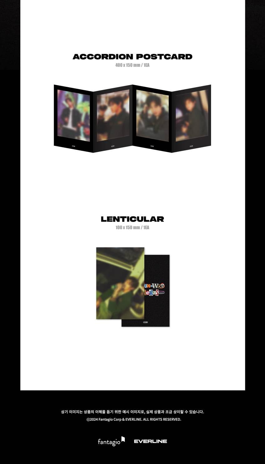 Amazon.co.jp: CHA EUNWOO (OF ASTRO) - 2024 CHA EUN-WOO LAS