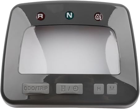 Speedometer Dash Upper Cover For Honda For Rancher 350 500, For Rubicon ATV Meter Cover Replacement Part TRX450FM TRX350 TRX500FA 37201HN0A01