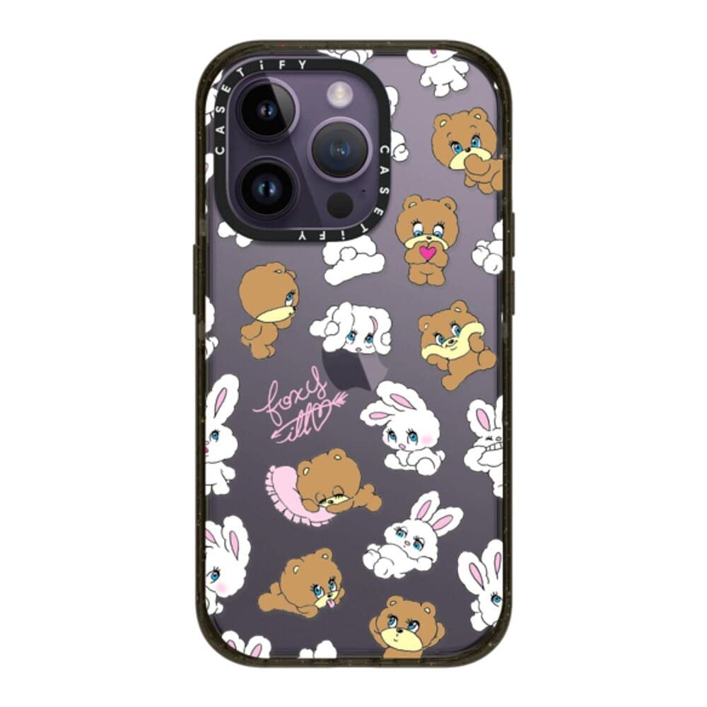 casetify foxy iPhone14pro