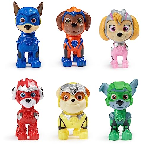Figura Rocky Patrulla Canina