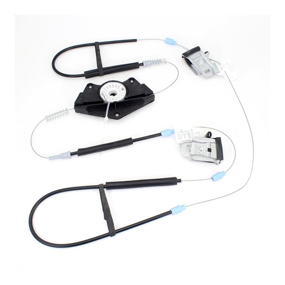 Kit de reparación para regulador de ventanilla delantera derecha de VW B5 de 1997 a 2005 7