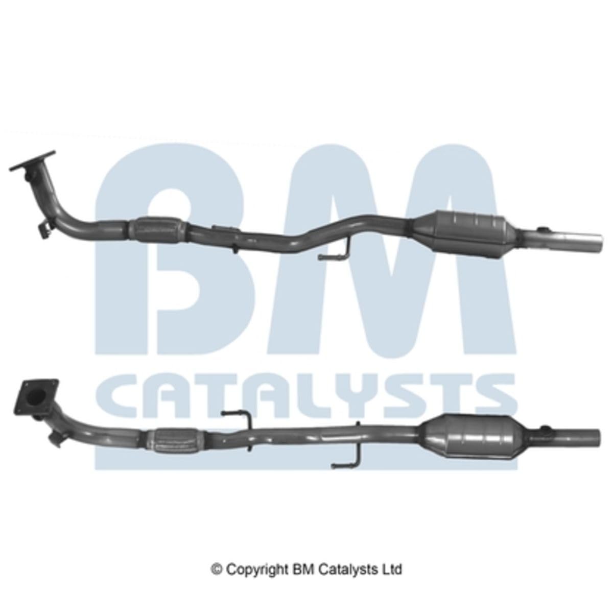 BM Catalysts BM92078H Katalysator