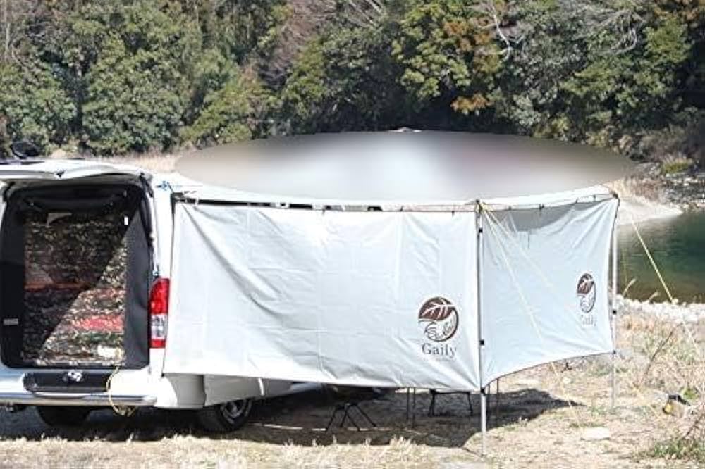 neru海 200系ハイエース マルチサイドタープ Amazon | neru海 200系ハイエース マルチサイドタープ | ルーフ