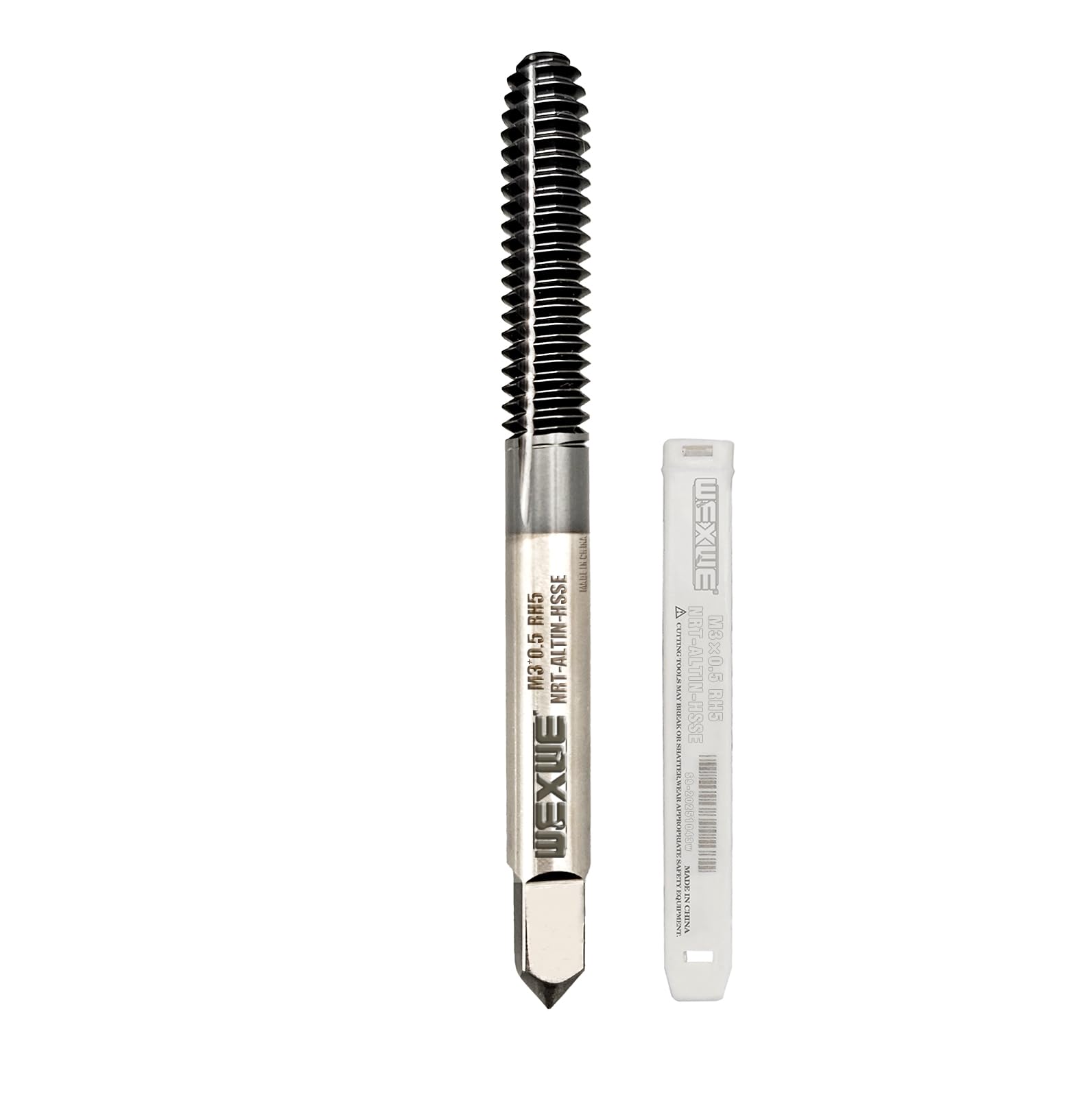 Thread Forming Taps - Durable & Chip-Free -14