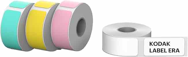 Stampante Etichette KODAK M50 Istantanea - Bluetooth Con 12 Rotoli Inclusi - Foto 13