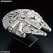 Bandai Hobby - Star Wars - Millennium Falcon (Empire Strikes Back Ver.) Vehicle Model Kit