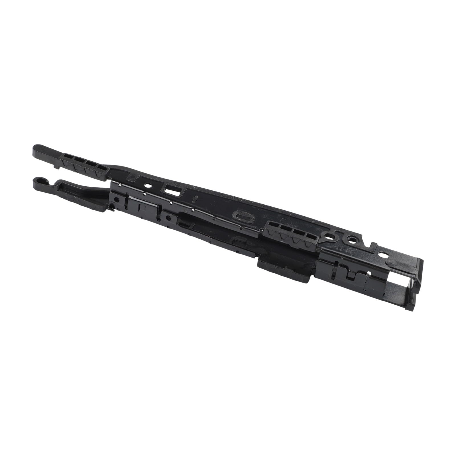 Kit de reparación de techo corredizo panorámico ABS negro compatible con BMW X5 E70 F15 y X3 E83 E53 OEM 54137118849 54107278144
