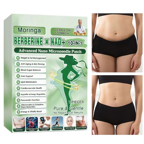 Calcomanías de parche adelgazante, cuidado de la salud para pérdida de peso, 7 parches...