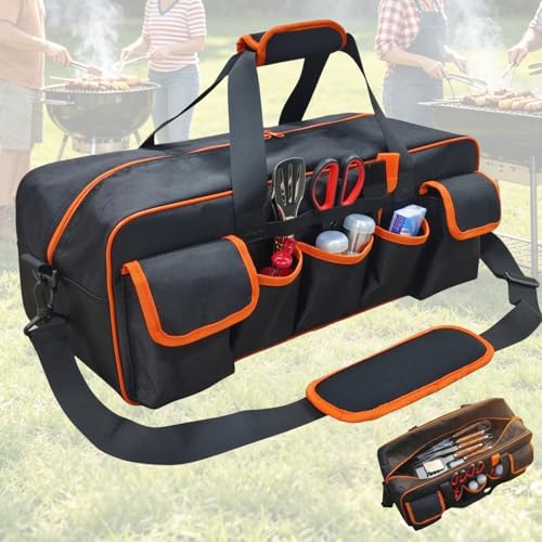 Bolsa de Almacenamiento para Utensilios de Parrilla 22 pulgadas miniatura 1