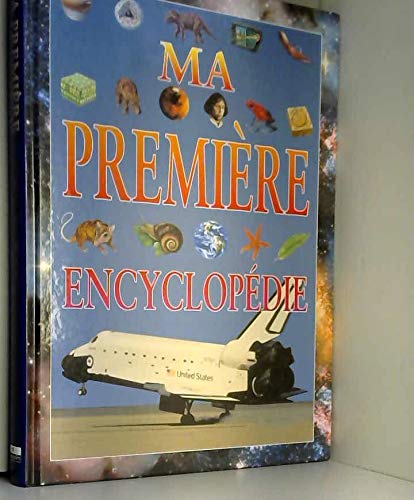 Ma première encyclopédie