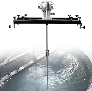 KLYDBMYT Kommerzieller IBC-Luftrührer