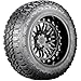 AMERICUS RUGGED MT All- Terrain Radial Tire-LT285/70R17 121Q 10-ply