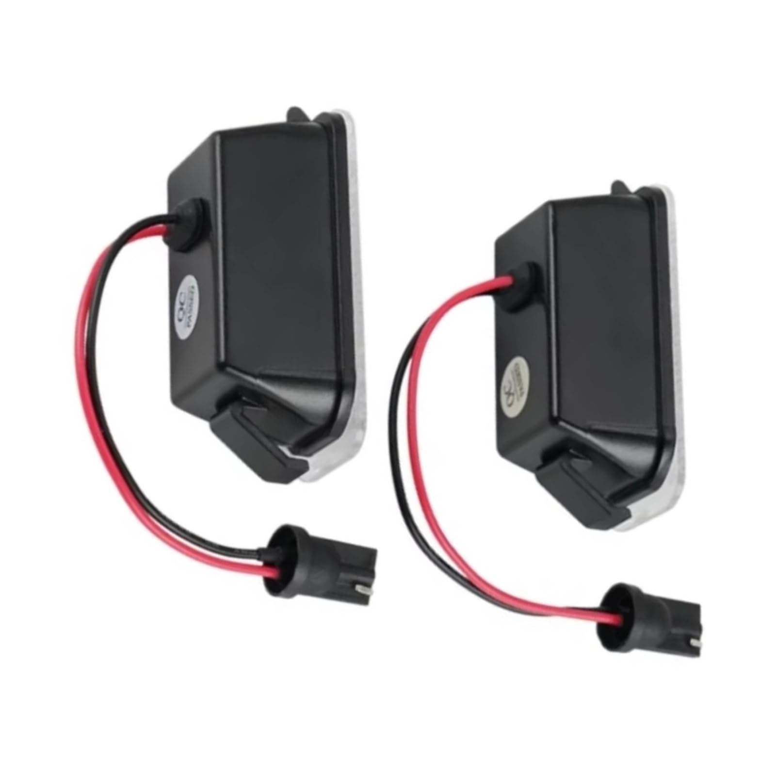 Luz de matrícula para Ford Explorer en rutas de noche 3