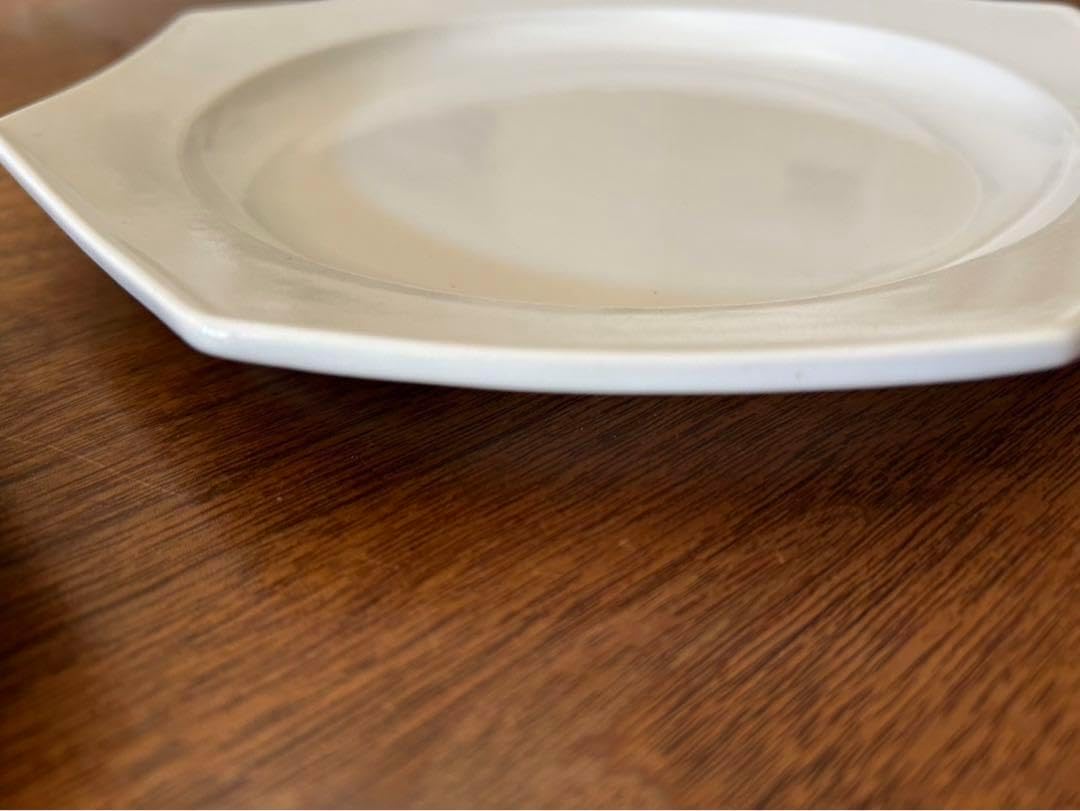 岡田直人 オクトゴナルプレート 2枚 岡田直人 オクトゴナル プレート