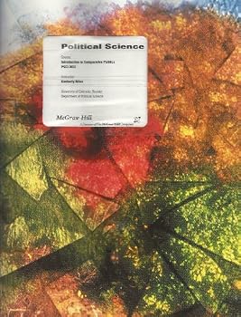 Paperback Introduction to Comparative Politics PSCI 2012 Eastern Europe, Asia (Political Science) Book