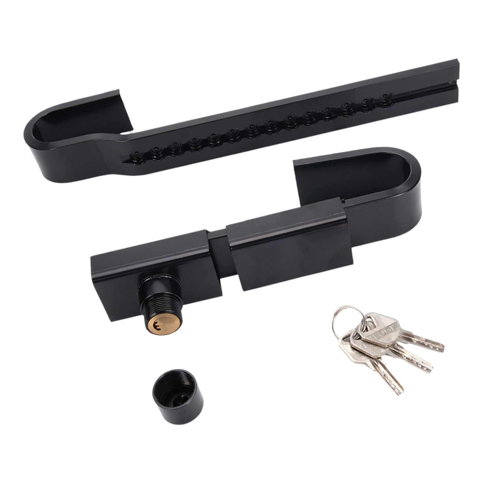 Kaeltsyn A Professional Steel Cargo General Trailer & Warehouse Nti Theft Locks Fit For Various Commercial Vehicles Cargo Security