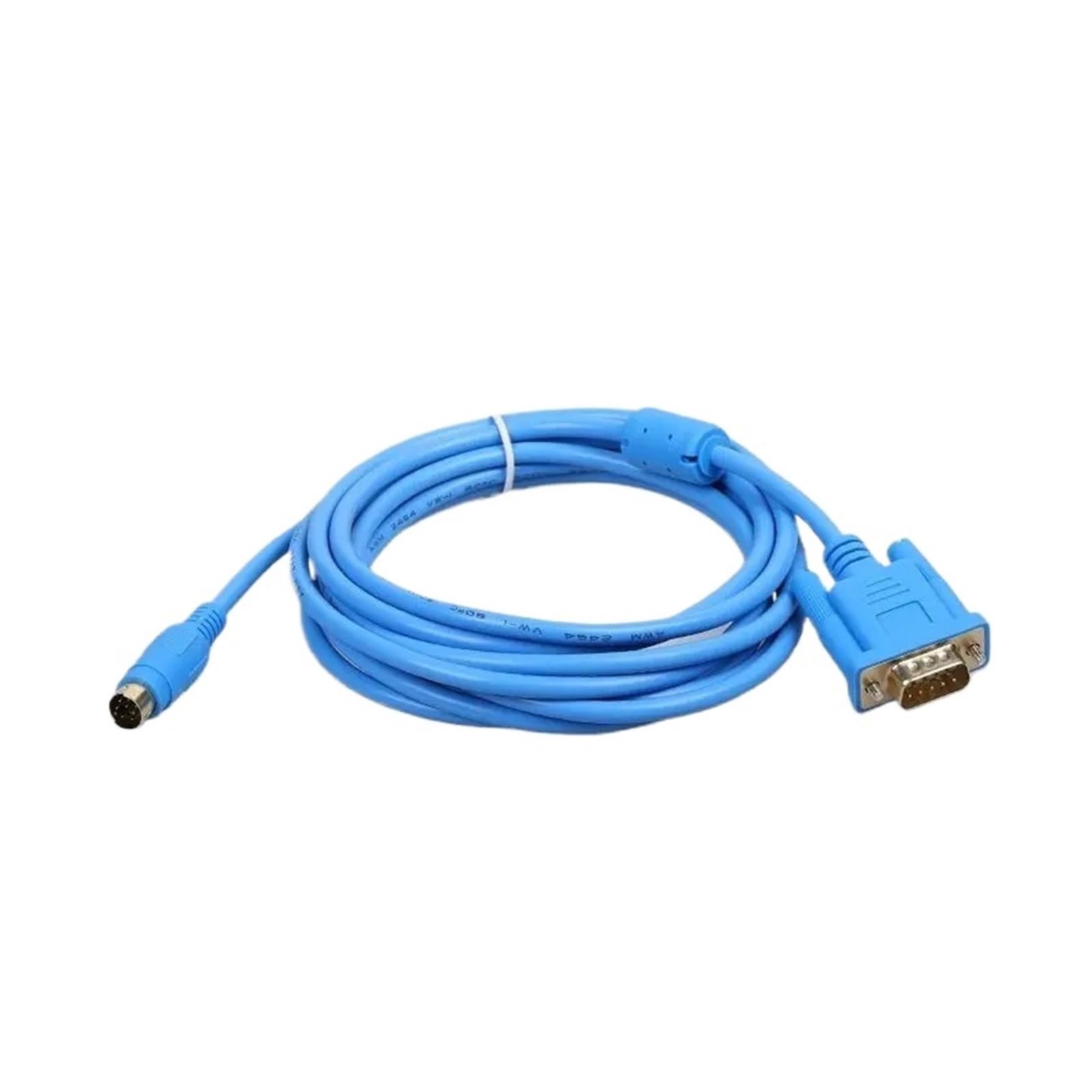 Câble DOP-FX liaison IHM DOP-107BV DOP-107EV vers contrôleur FX3U FX2N FX3G longueur 3m