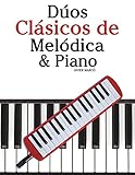 hohner melodica airboard rasta 37  Dúos Clásicos de Melódica & Piano: Piezas fáciles de Brahms, Handel, Vivaldi y otros compositores