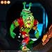 Super7 ULTIMATES! Teenage Mutant Ninja Turtles Muckman and Joe Eyeball (Glow in The Dark) - 7