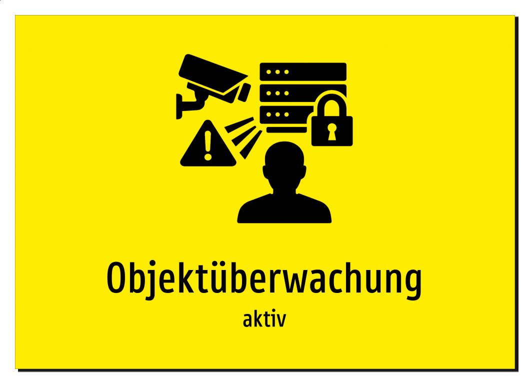 38883-DE-S-13 | Objektüberwachung - aktiv
