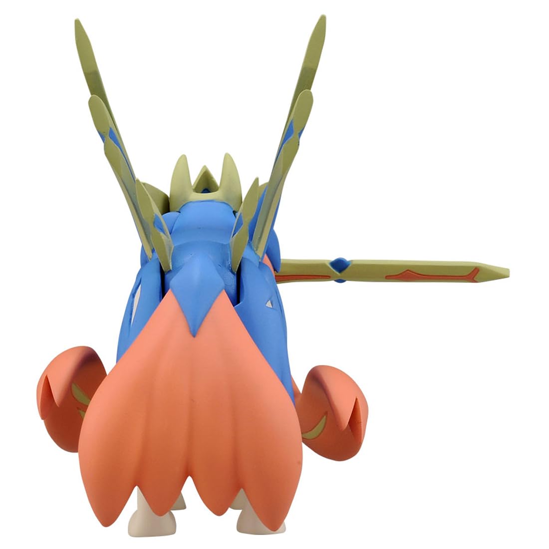 Amazon.com: Pokemon ML-18 Zashian : Toys & Games