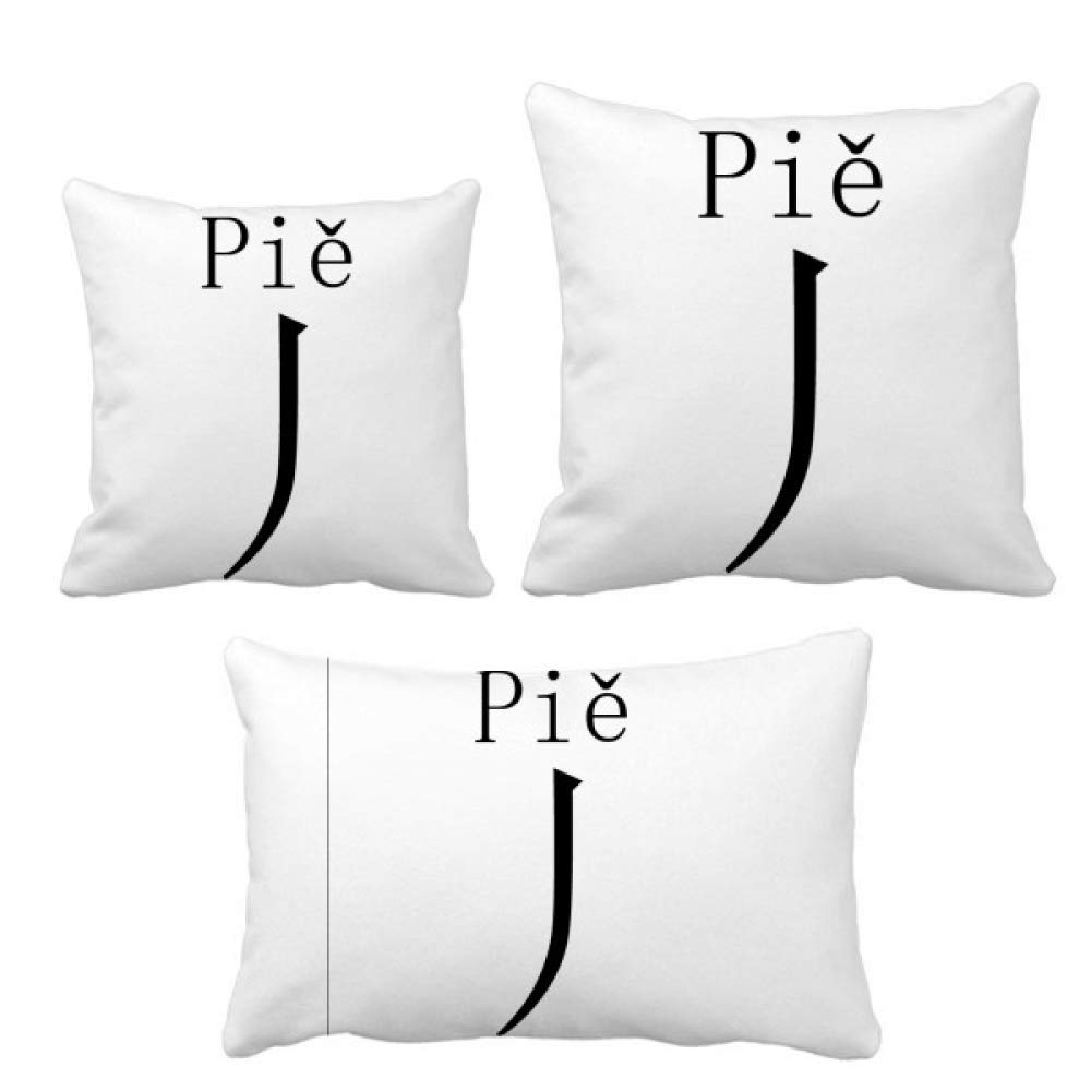 Coussin personnage chinois pour decoration maison et canape chaleureux