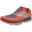 Multicolour Red Orange Grey 636