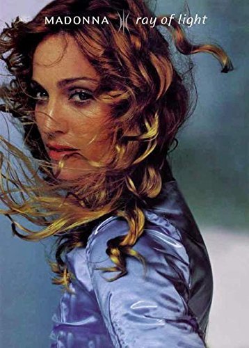 Madonna: Ray of Light: Piano/Vocal/Chords      Kindle Edition