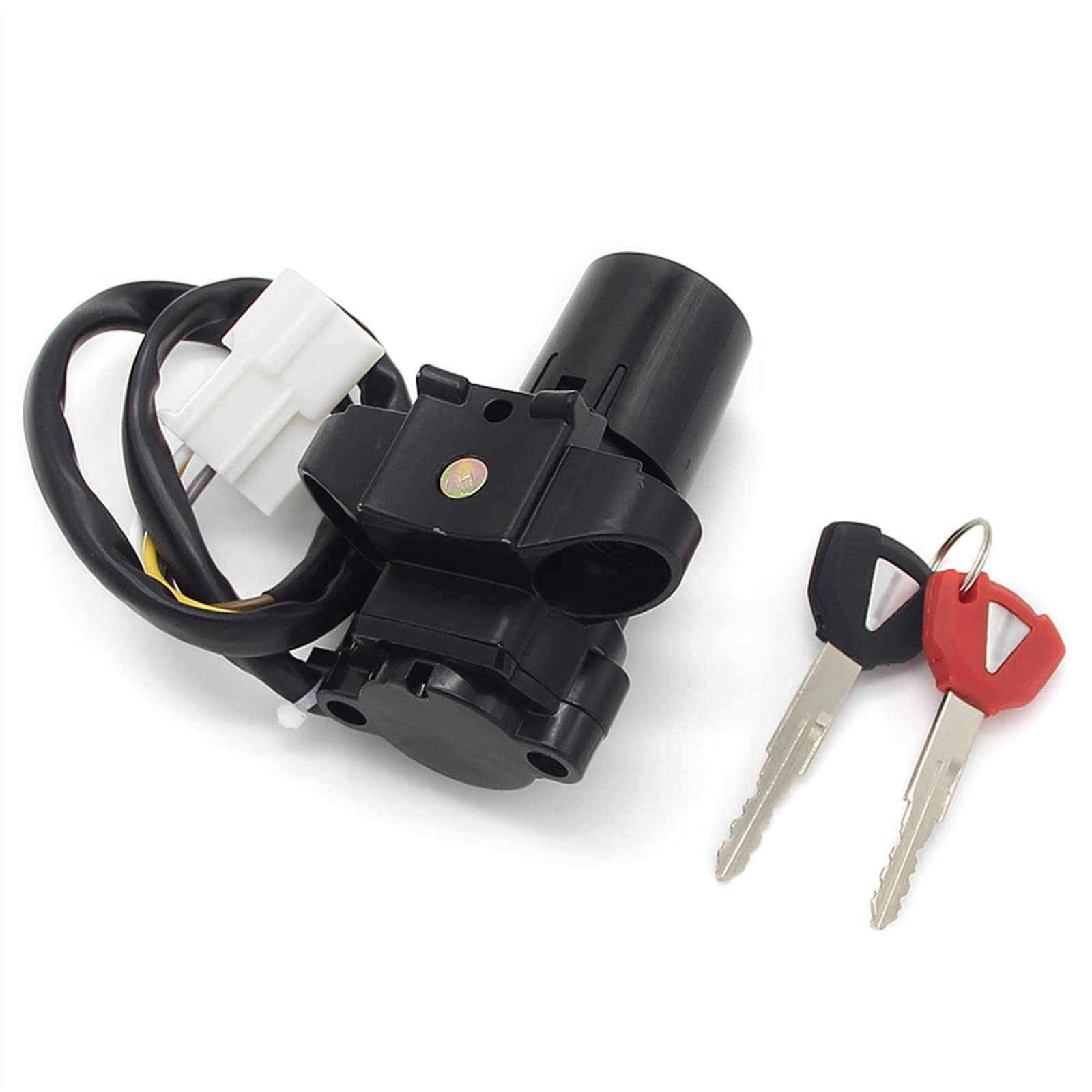 キーになります。 Amazon.co.jp: YHMTIVTU バイク イグニッションスイッチロック
