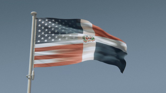 780 Bandiera Della Dominica Foto Stock, Immagini E Fotografie Royalty - Foto 9