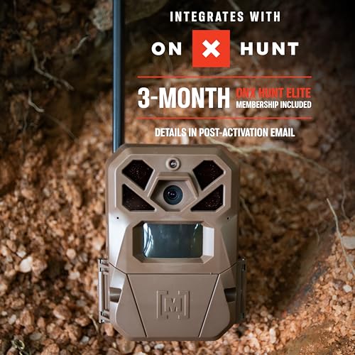 Moultrie Edge 2 Cellular Trail Camera