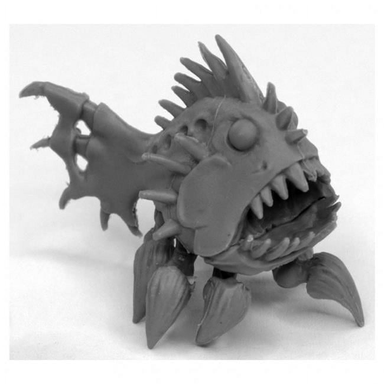 Reaper Miniatures Bloodcrest Sharpshooter #49005 – Unlackierte Kunststoff-Miniatur Für Tabletop