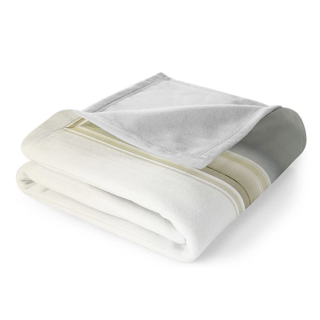 Mantas Para Sofa Lana Mullida 180X200Cm Manta De Franela Para Cama De Microfibra De Piel Artificial Suave Y Cálida, Adecuada Para Sofá O Cama, Ampliación Del Espacio De La Habitación Impresión Patr