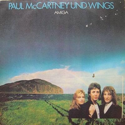 paul mccartney und wings LP