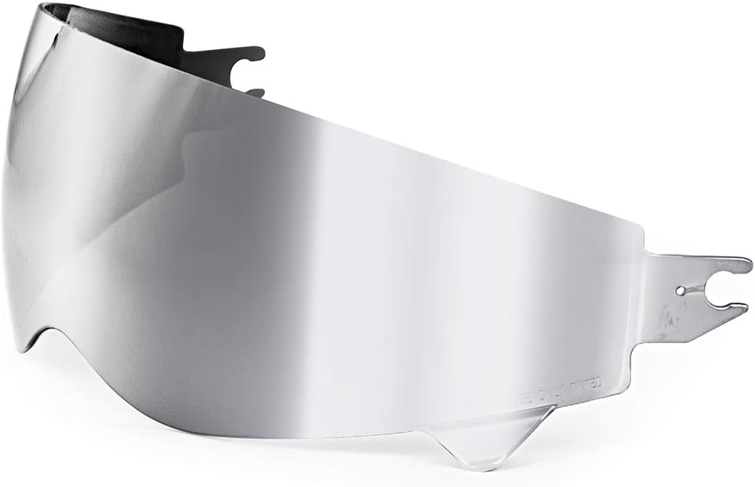 Scorpion Plan Covert Sunvisor (Silver)