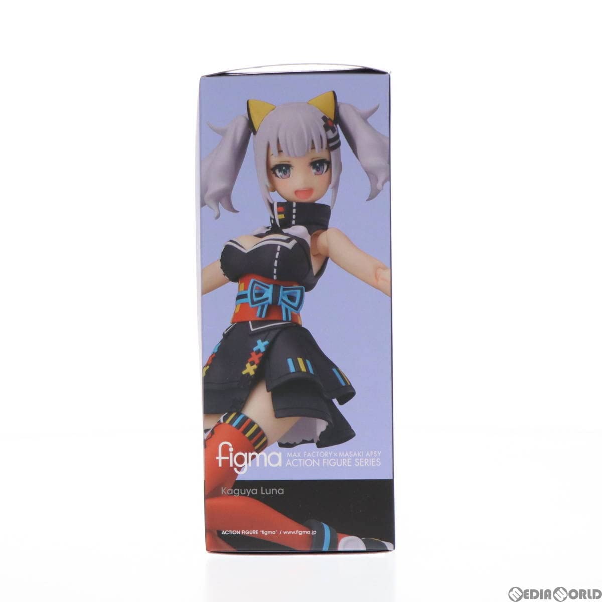 Amazon | [FIG]figma(フィグマ) 431 輝夜月(かぐやるな) 完成品 可動