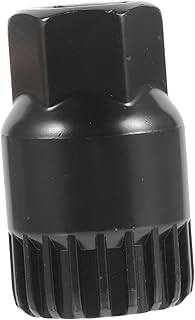 INOOMP Ferramentas De Torque De Aço Para Eixo De Bicicleta Ferramenta De Desmontagem Manga Do Eixo Central Ferramenta De Do Eixo Central Extrator De Manivela Removedor De