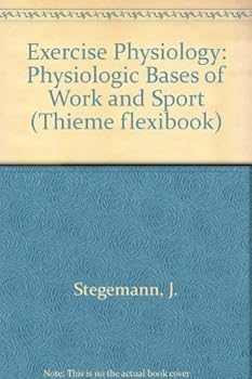 Paperback Exercise Physiology Book